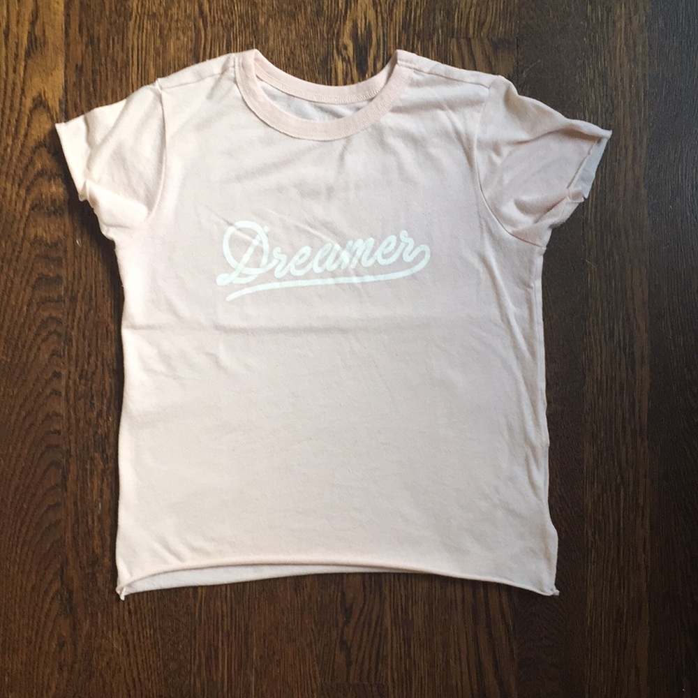 Spiritual Gangster Kids Dreamer shirt sz 10